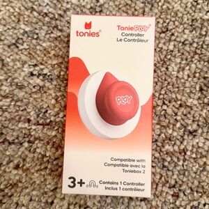 NWT Tonie Play: Controller
